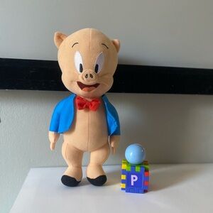 Looney Tunes Porky Pig